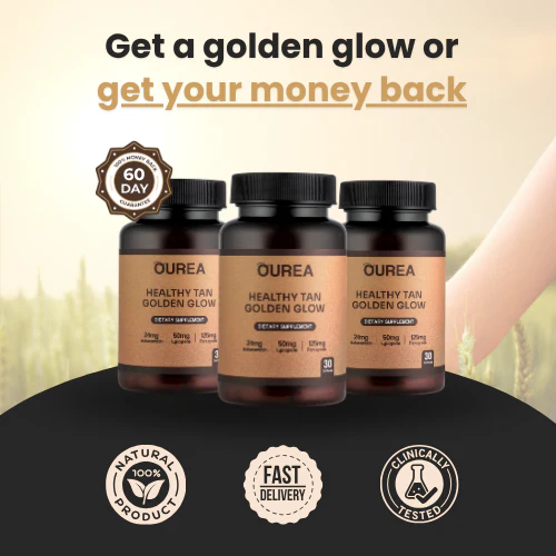 Ourea - Carotenoids Tanning Blend - O11