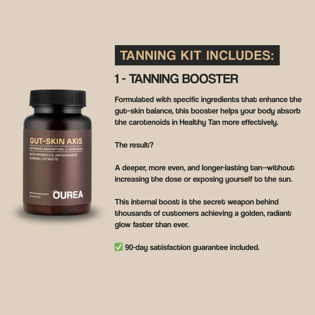 Ourea - Carotenoids Tanning Blend - O7 - Image 2