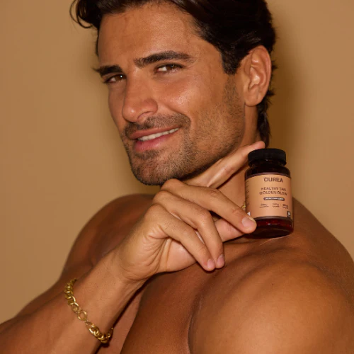 Ourea Carotenoids Tanning Blend - Image 2