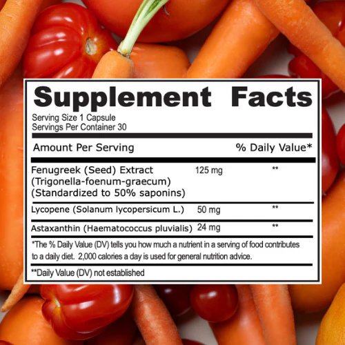 Ourea Carotenoids Tanning Blend - Image 4
