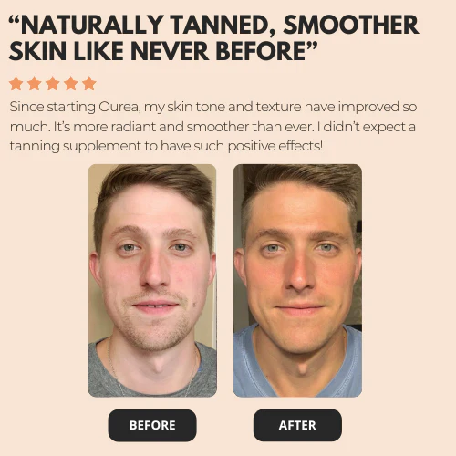 Ourea Carotenoids Tanning Blend - Image 6