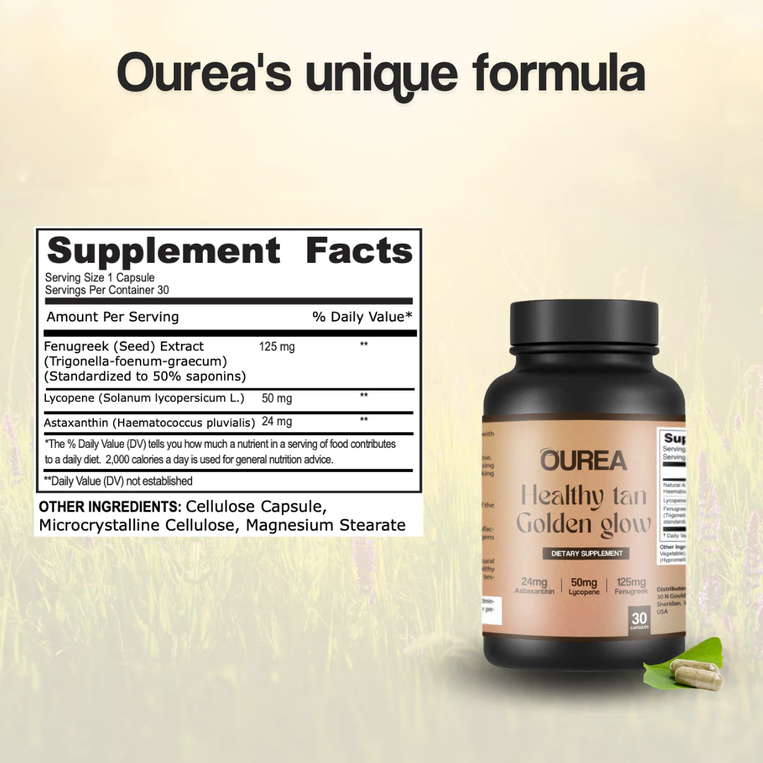 PROMO: One Time Offer - Carotenoids tanning blend - Image 3