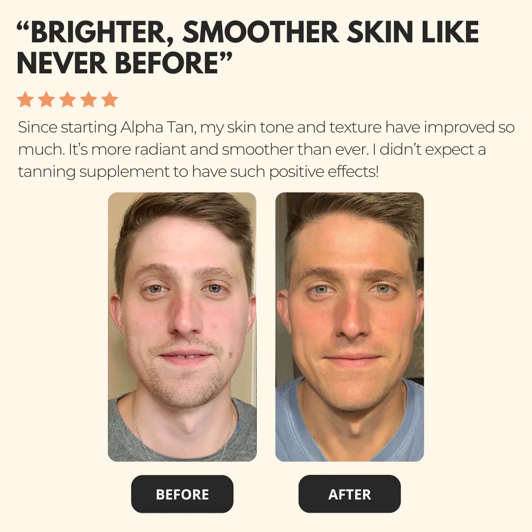 PROMO: One Time Offer - Carotenoids tanning blend - Image 5