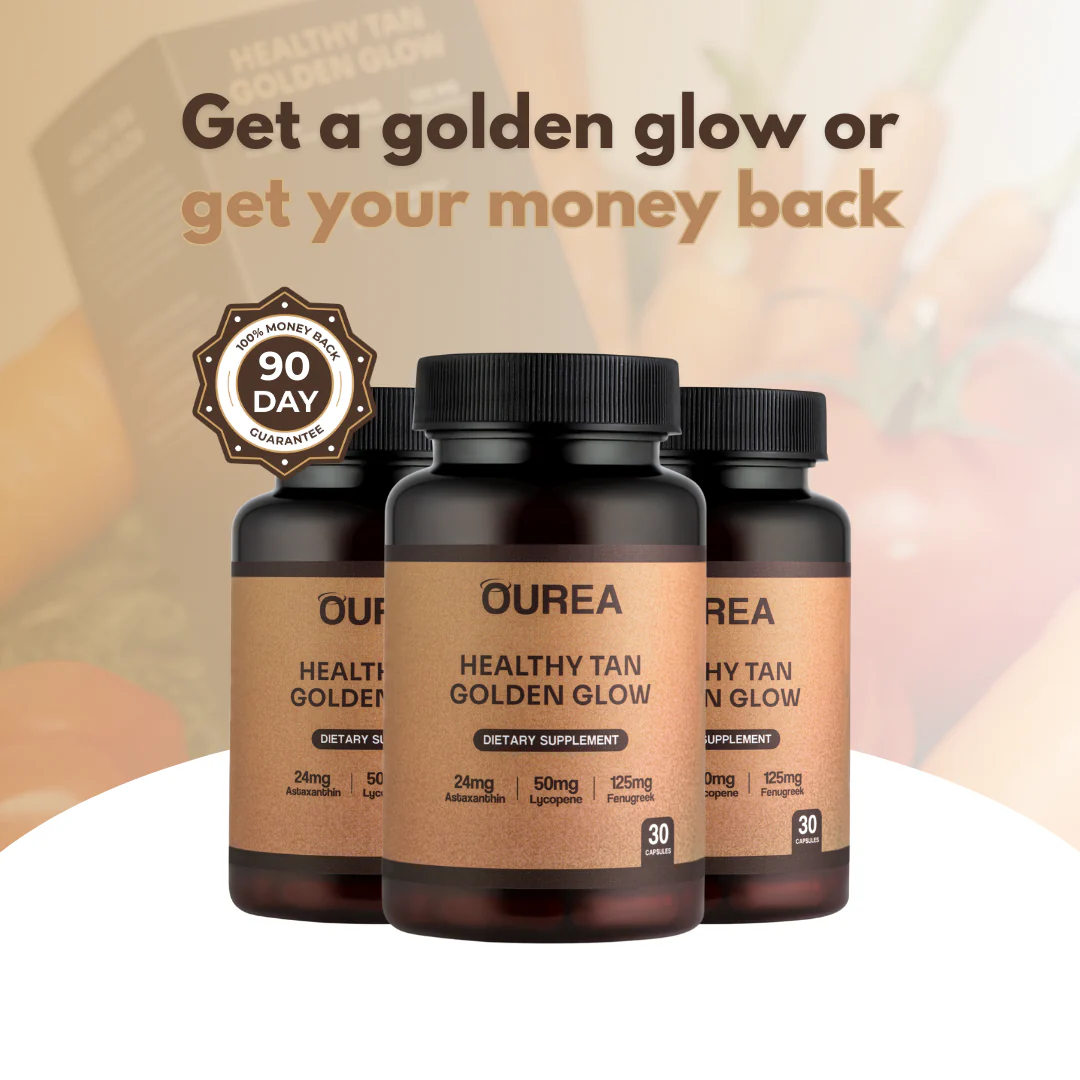 Ourea - Healthy Tan - L3