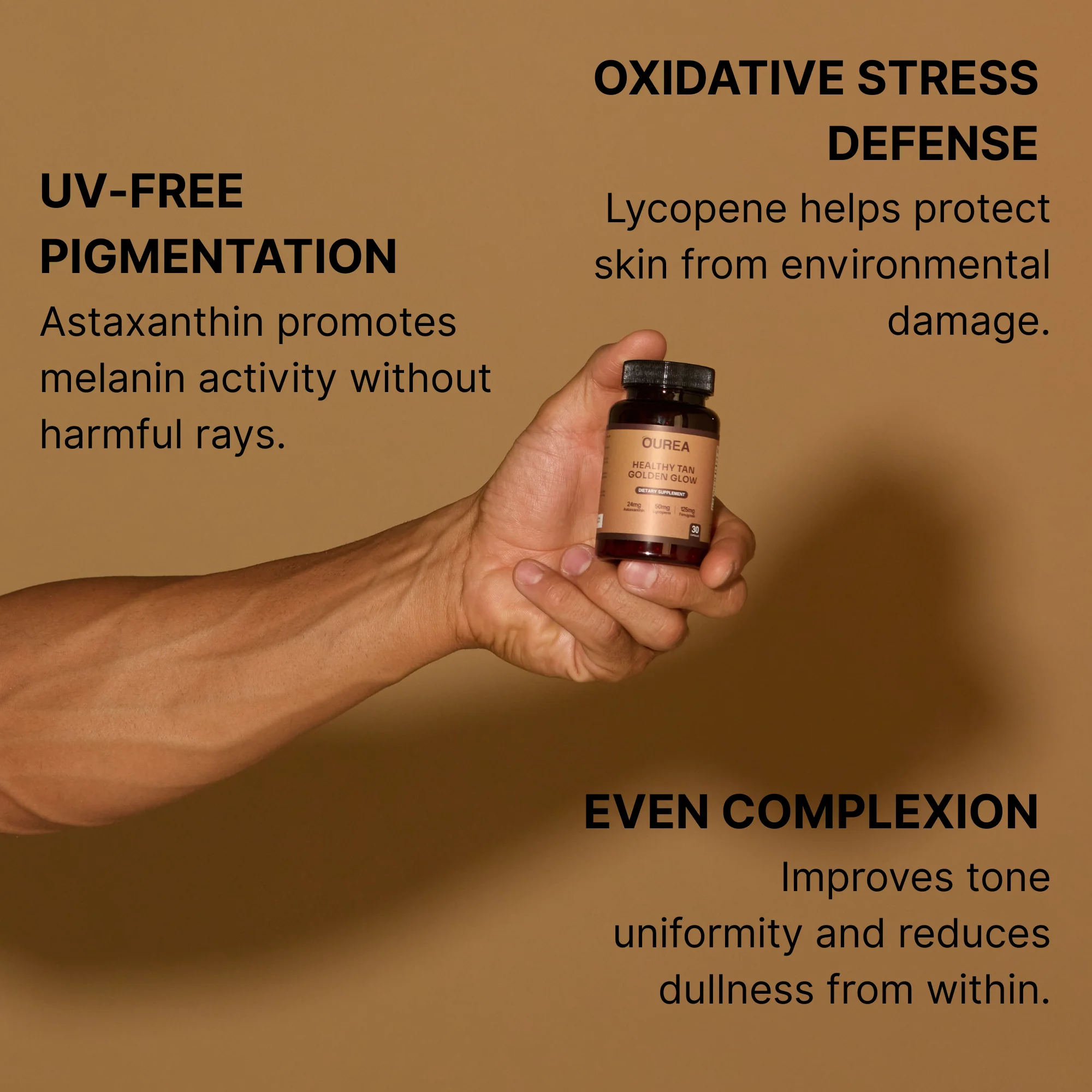 Ourea - Healthy Tan - PROMO - Image 3