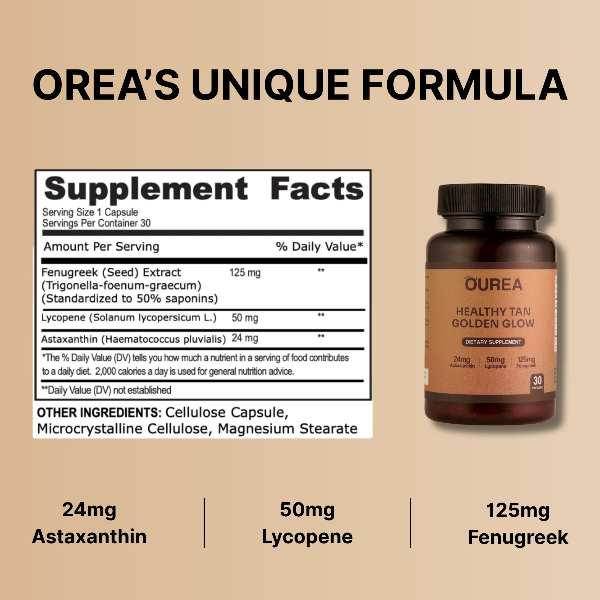 Ourea - Healthy Tan - PROMO - Image 4