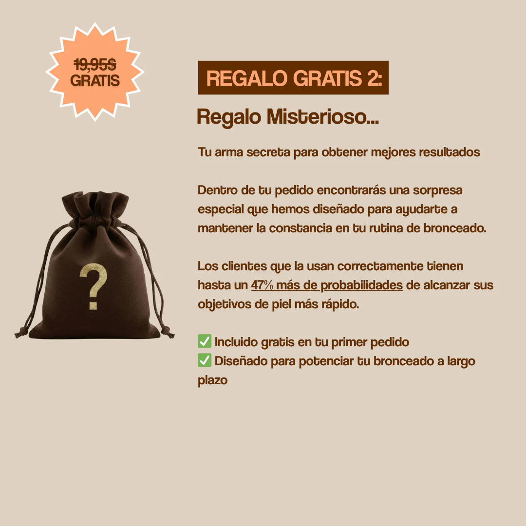 Ourea - Bronceado Saludable | 3 Regalos Incluidos - Image 3