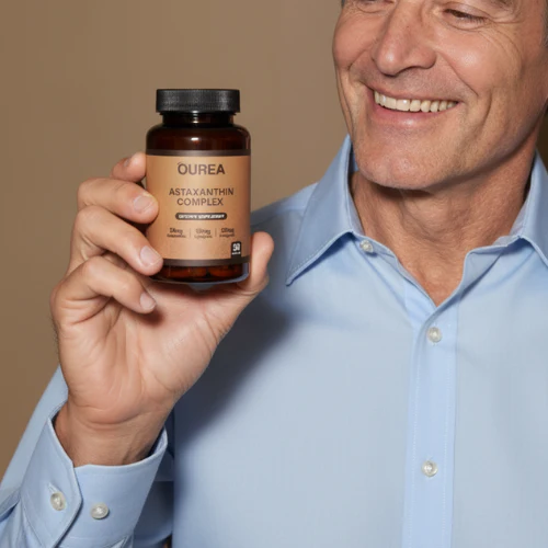 Ourea Astaxanthin Complex - Vision Care Kit - Image 5