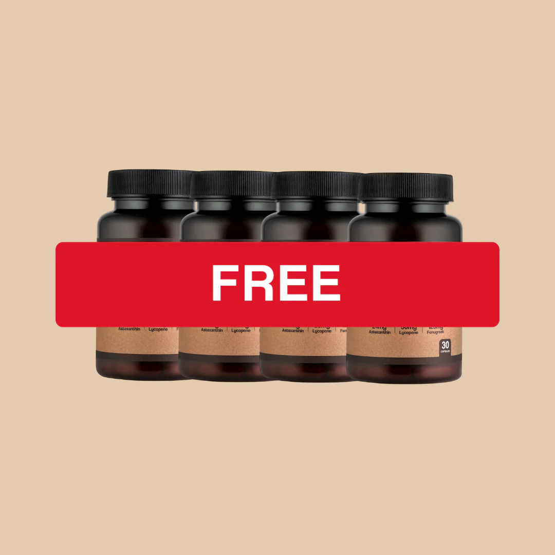 4 FREE BOTTLE