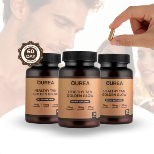 Ourea - Tanning Blend
