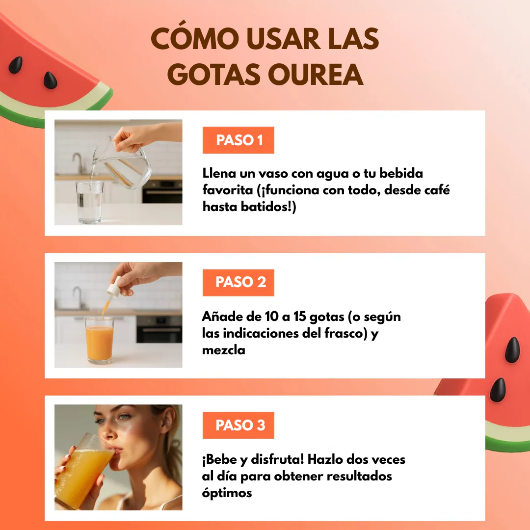 Ourea Gotas Bronceadoras - Image 3