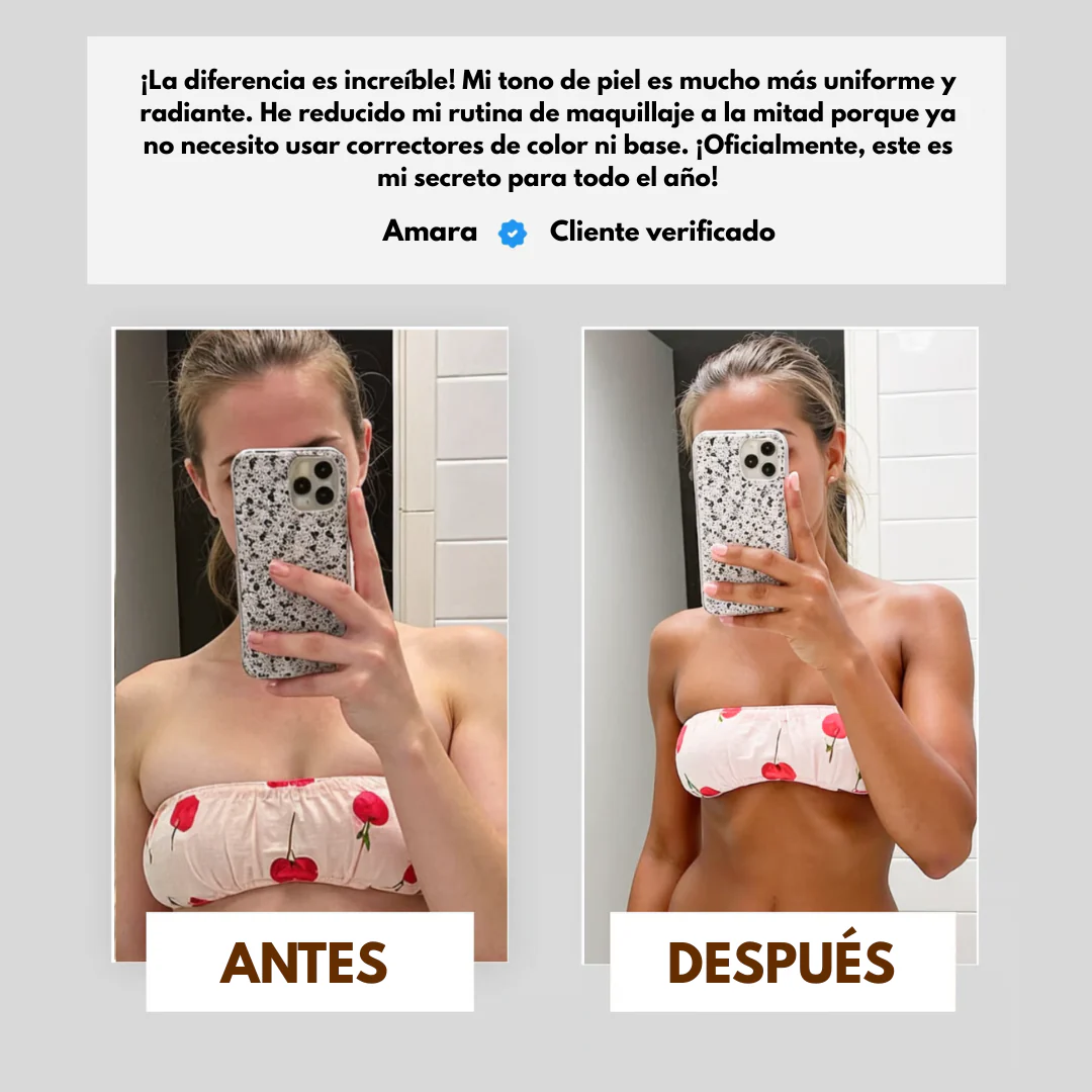 Ourea Gotas Bronceadoras - Image 4