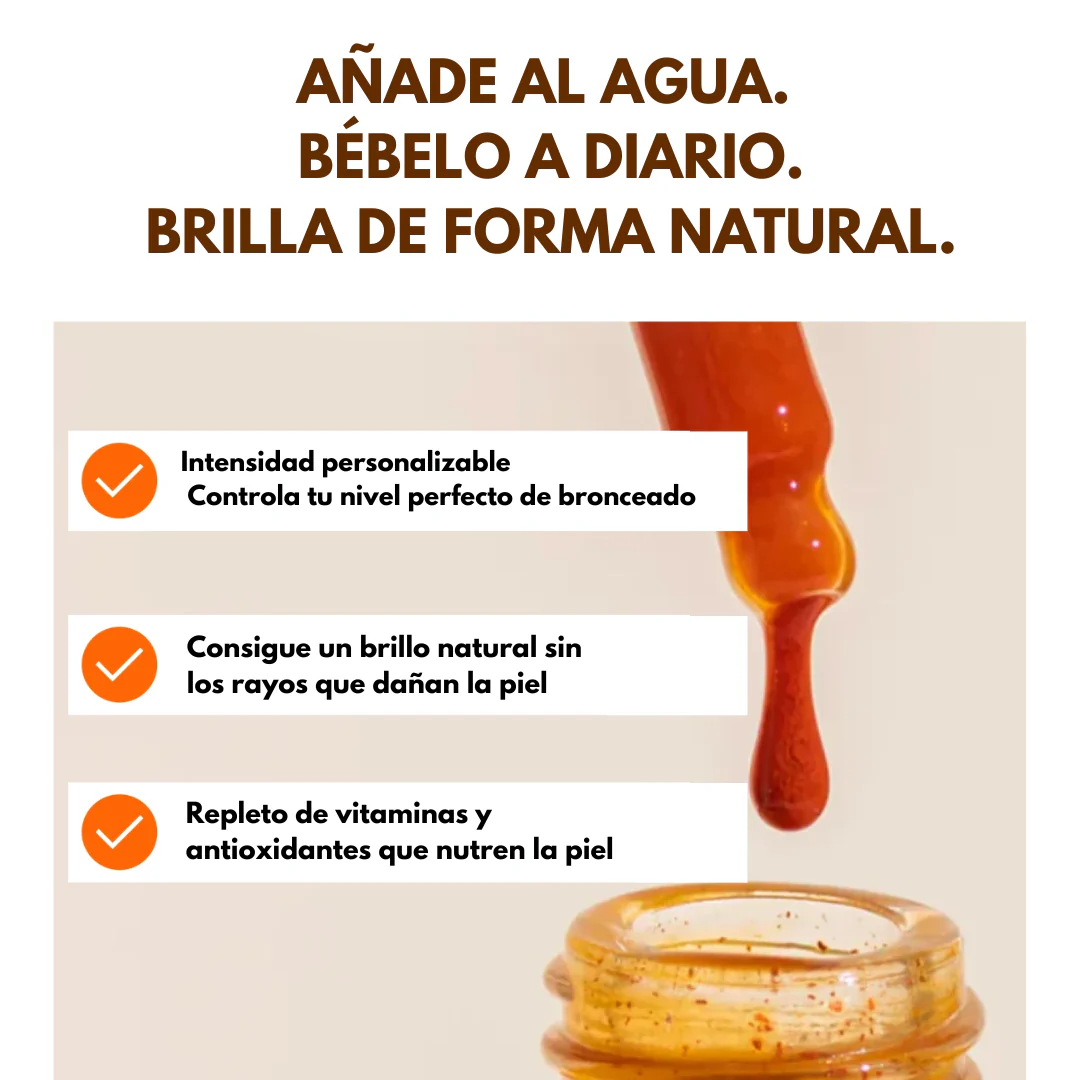 Ourea Gotas Bronceadoras - Image 5