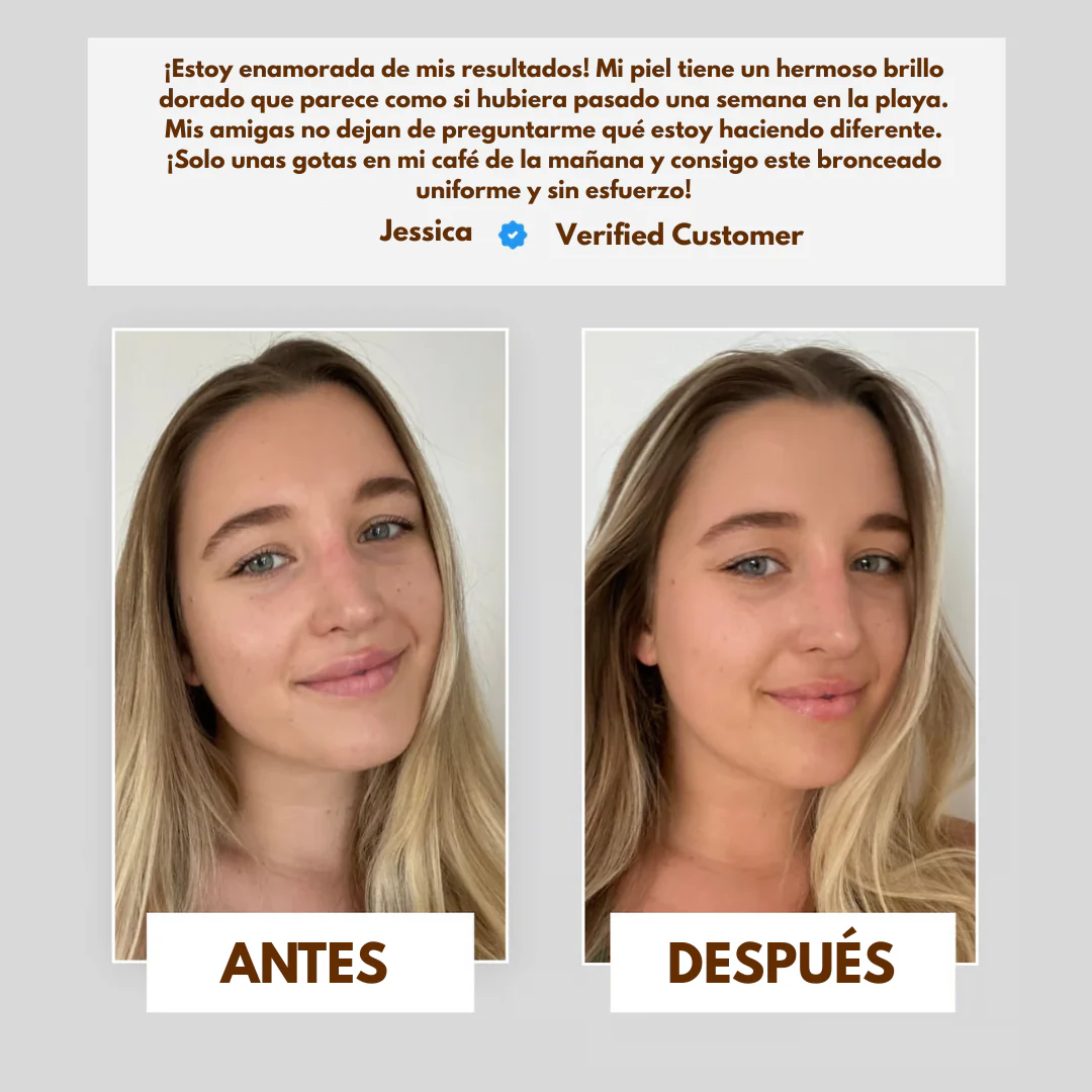 Ourea Gotas Bronceadoras - Image 6